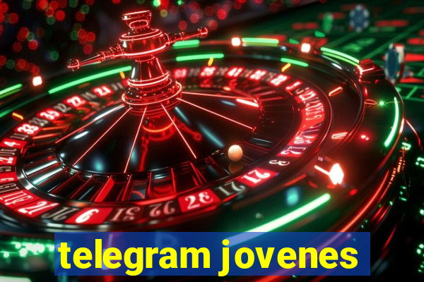 telegram jovenes